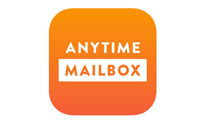 Anytime mail box